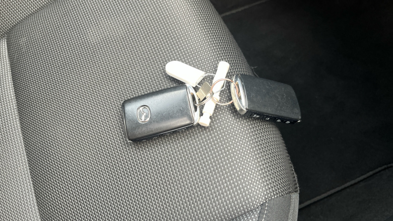 Mazda Cx-30 2.0 Skyactiv-X MHEV Sport Lux 5dr AWD Petrol Hatchback